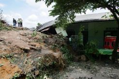 Longsor Susulan di Bukit Kemuning, Ratusan Warga Mengungsi