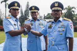 Marsekal Pertama TNI Yuyu Yutisna Jabat Pangkoopsau I