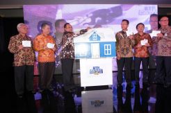 BTN Canangkan Rumah Harapan 2016