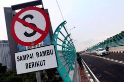 Flyover Permata Hijau Resmi Dibuka