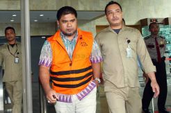 Direktur Soegih Interjaya M Syakir Ditahan KPK