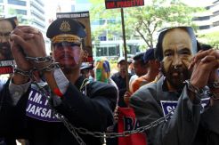 Aliansi Masyarakat Untuk Keadilan Datangi KPK Lagi