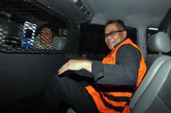 Anggota DPRD Banten Tri Satya Santosa Kembali Diperiksa KPK