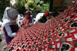 Aksesoris Unik dari Sampah Plastik
