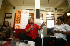 Diskusi Realisasi APBN-P 2015