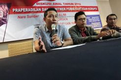 Praperadilan dan Semangat Pemberantasan Korupsi