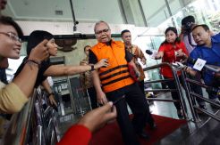 KPK Lanjutkan Pemeriksaan Anggota DPRD Sumut Chaidir Ritonga
