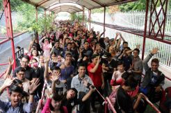 Ribuan Peserta Ikuti Audisi The Voice Indonesia