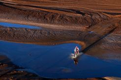 Keganasan Stage 7 Rally Dakar di Bolivia