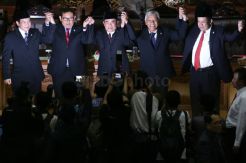 Ade Komarudin Resmi Jadi Ketua DPRRI