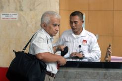 KPK Periksa Mantan Direktur Operasi dan Teknik Pelindo II