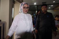 KPK Periksa Menantu Ratu Atut Chosiyah