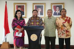 DPD Dukung Pengaktifan Kembali GBHN