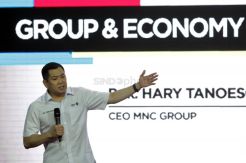Pertumbuhan Ekonomi Harus Didukung dengan Peningkatan Investasi