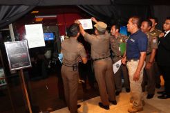 Klinik Chiropractic First di Mal Grand Indonesia Disegel