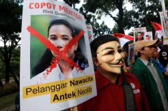 Bersihkan Kabinet dari Antek Neoliberal
