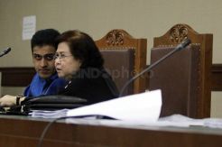 Jaksa Hadirkan 7 Saksi di Persidangan Nazaruddin