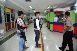 Sembilan Korban Bom Sarinah Jalani Perawatan di RSPAD Gatot Subroto