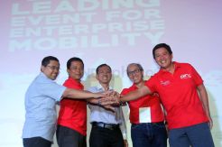 PINS Resmi Ditunjuk Sebagai Penyedia Layanan Airwatch di Indonesia