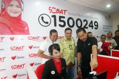 Garap Pelaku Usaha Kecil, Telkom Luncurkan SOBAT UKM