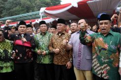 Apel Kebhinekaan Lintas Iman Bela Negara