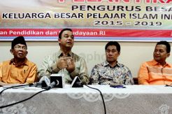 Mendikbud Hadiri Pelantikan Pengurus PII