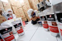 Jakarta Powder Drink Kini Hadir di 10 Provinsi