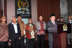 Masa Reses Anggota DPR Akan Dikurangi