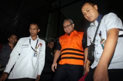 KPK Periksa Anggota DPRD Sumut Chaidir Ritonga