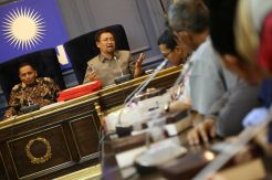 FMPMA Laporkan Pembangunan Hotel The Rayja ke Fraksi PAN