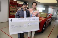 FOCI Salurkan Bantuan Rp500 Juta pada Sejumlah Yayasan