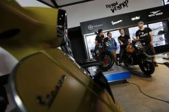 Moto Guzzi Dukung IMA 2016 Dokumentasikan Keindahan Indonesia