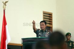 Kodam II/Sriwijaya Gelar Rapim dan Rakernis