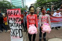Usut Keterlibatan Surya Paloh dalam Perkara Bansos Sumut