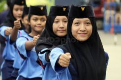 38 Sekolah Ikuti Lomba Mars Perindo