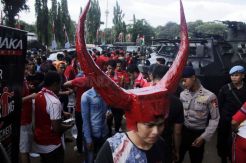11.000 Personel TNI-Polri Amankan Final Piala Sudirman