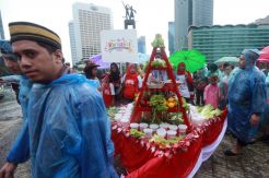 Karnaval Ayo Melek Gizi 2016