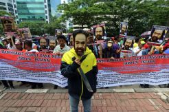 Ampun Istana Desak KPK Periksa Surya Paloh