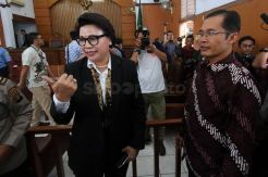 Hakim PN Selatan Tolak Permohonan Praperadilan RJ Lino