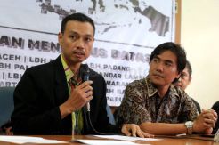 Gafatar Ingin Bangun Negeri Penuh Kedamaian
