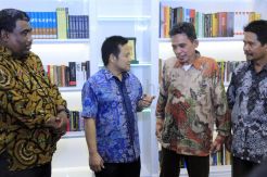 Tak Nikmati Pembangunan, Masyarakat Adat Bajo Mengadu ke Muhaimin