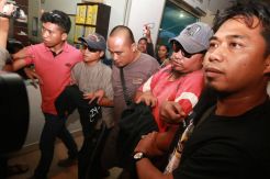 Dua Terduga Teroris Akan Dibawa ke Jakarta