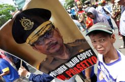 Gabungan Rakyat Anti Korupsi Kritisi Kinera Jaksa Agung