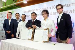 Dukung Olahraga Polo, MatahariMall.com Beli 12 Kuda untuk Nusantara Polo Club