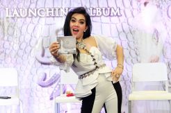Syahrini Luncurkan Album Baru Princess Syahrini