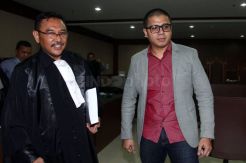 Mantan Anak Buah OC Kaligis Dituntut 3 Tahun Penjara