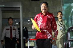 KPK Periksa Anggota Komisi X Budi Supriyanto
