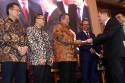 Jatuh Bangun Mochtar Riady dalam Manusia Ide