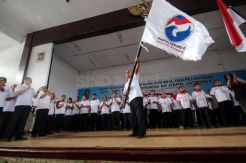 HT Lantik Pengurus DPD dan DPC Perindo Dapil Jateng VI