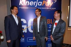 KinerjaPay Akan Go Public di Bursa Efek AS